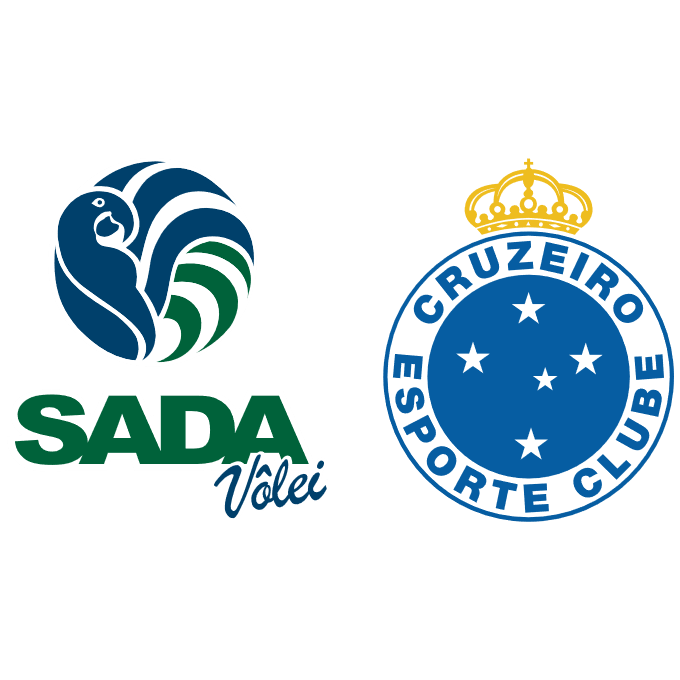 OS MELHORES Sander, Isac e - Sada Cruzeiro Vôlei