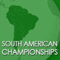 Feminino South American Championships 2021