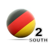 Dames German 2. Bundesliga Süd 2021/22