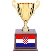 Men Croatian Cup 1998/99