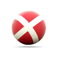 Férfiak Danish VolleyLigaen 2023/24