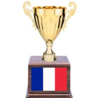 Herren French Coupe de France 2023/24