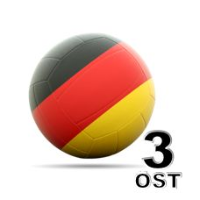 Mężczyźni German 3. Liga Ost 2023/24