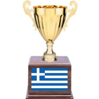 Men Greek Cup 2017/18