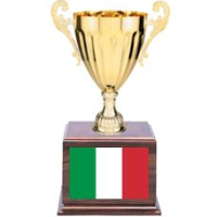 Heren Italian Cup 1995/96