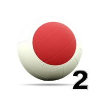 Dames Japan V.League Division 2 2017/18