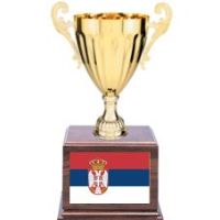 Women Serbian Cup 2014/15