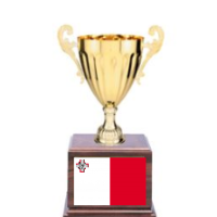 Men Maltese Cup 