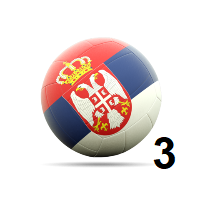 Messieurs Serbian Prva Liga B 2021/22