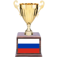 Dames Russian Cup 2022