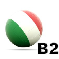 Masculino Italian Serie B2 Group H 1996/97