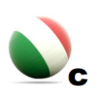 Men Italian Serie C - Piedmont-Aosta Valley B 2023/24