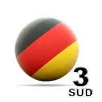Kobiety German 3. Liga Süd 2023/24