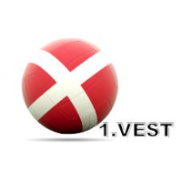 Women Danish 1. Division Vest 2020/21