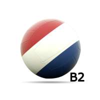 Férfiak Topdivisie men B 2022/23
