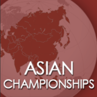 Dames Asian Championships U21 2017
