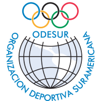Masculino South American Games 2018