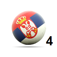 Dames Serbian Druga Liga - Zapad 2023/24