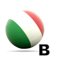 Masculino Italian Serie B Play-Out 