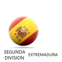 Men Segunda Nacional - Extremadura 