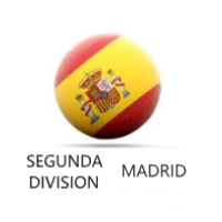Mężczyźni Segunda Nacional - Madrid 2023/24