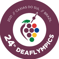 Men 24th DEAFLYMPICS CAXIAS DO SUL - BRAZIL 