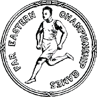 Masculino Far Eastern Championship Games 1934