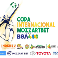 Dames Copa Internacional Mozzarbet BGA 