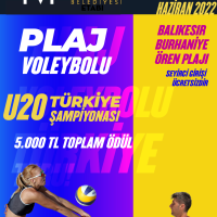 Nők Türkiye Şampiyonası U20 2022