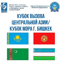Masculino Кубок мэра города Бишкек 2022
