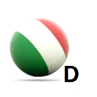 Мужчины Italian Serie D - Piedmont-Aosta Valley A 