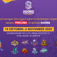 Men Sooka Super Series Volleyball Malaysia 2022 