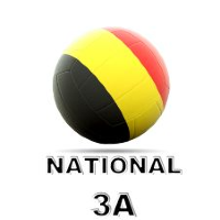 Kobiety Belgian National 3A 2023/24