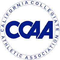 Feminino NCAA II - California Collegiate Athletic Association 1988/89