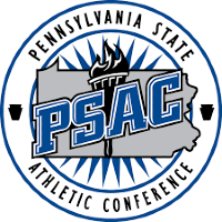 Kobiety NCAA II - Pennsylvania State Athletic Conference 2023/24