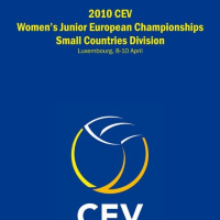 Dames Junior Small Countries Division U18 2024