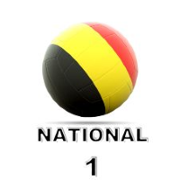 Men Belgian National 1 2017/18