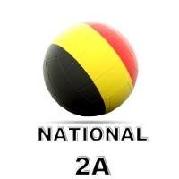 Mężczyźni Belgian National 2A 2017/18