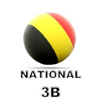 Men Belgian National 3B 