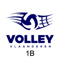 Men Volley Vlaanderen 1ste Divisie B 2007/08