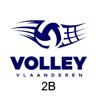 Heren Volley Vlaanderen 2de Divisie B 2011/12