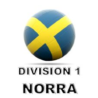 Dames Swedish Division 1 Norra 2023/24