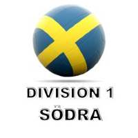 Dames Swedish Division 1 Södra 2021/22
