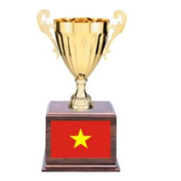 Men Vietnam Hung Vuong Cup 2015/16
