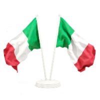Heren Italian Campania Supercup 