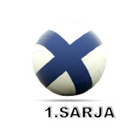 Dames Finnish 1-Sarja 2021/22