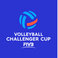 Dames FIVB Challenger Cup 2022