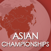 Women Asian Championships U16 2024