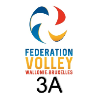 Damen FVWB Nationale 3A 2018/19