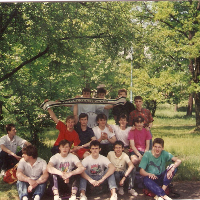Мужчины Polish Junior Championship U19 1991/92